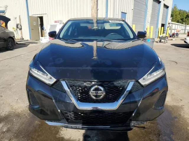2019 NISSAN MAXIMA S  