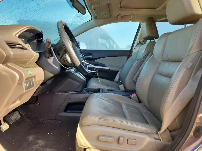 2013 HONDA CR-V EXL  
