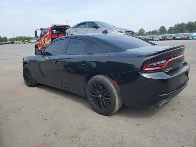 2016 DODGE CHARGER SXT  