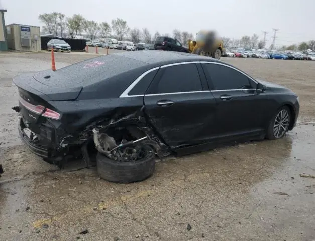2017 LINCOLN MKZ SELECT  