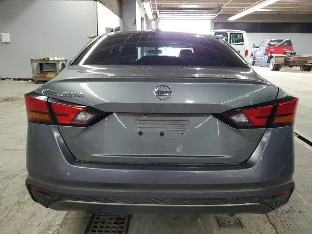 2019 NISSAN ALTIMA S  