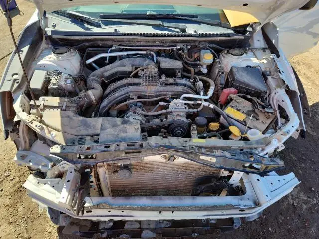 2020 SUBARU CROSSTREK   