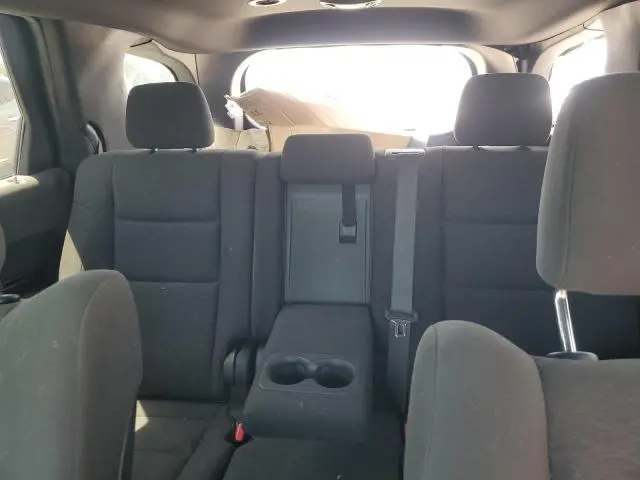 2023 DODGE DURANGO SXT  