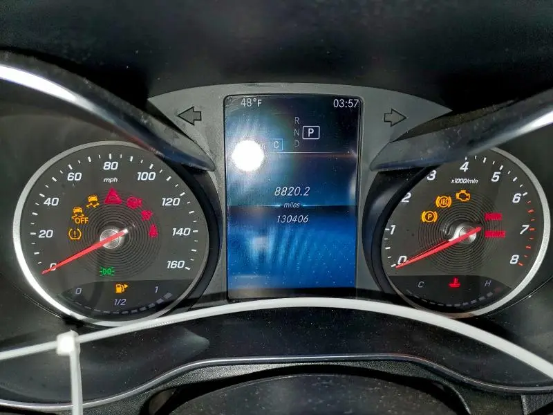 2020 MERCEDES-BENZ GLC 300 4MATIC  