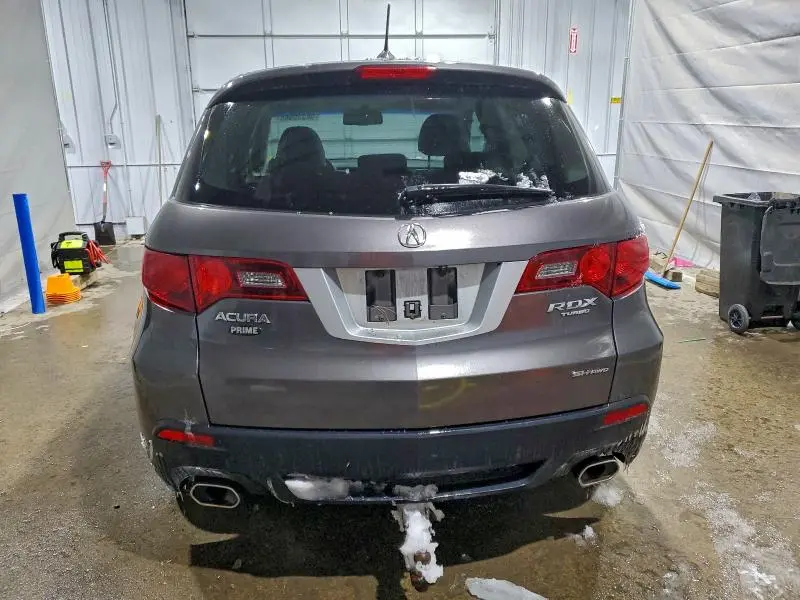 2010 ACURA RDX   