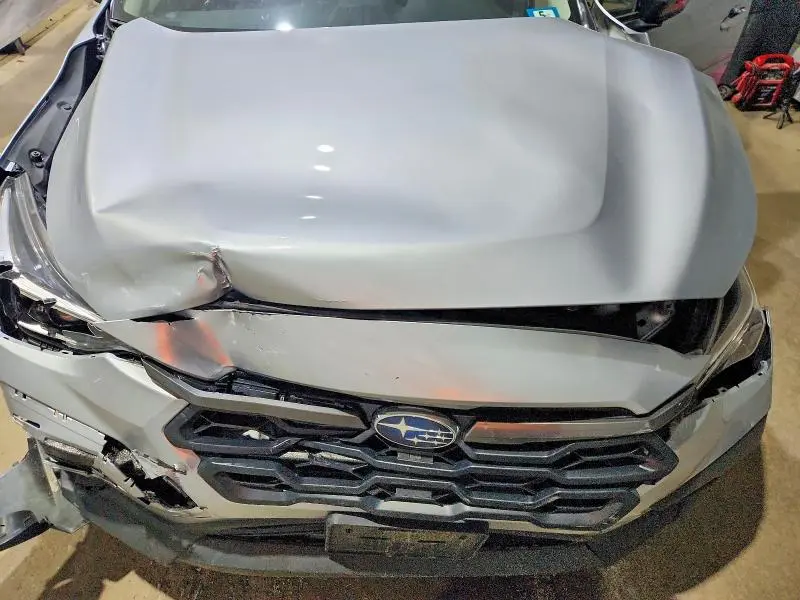 2025 SUBARU CROSSTREK PREMIUM  