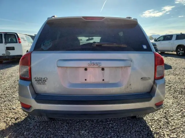 2012 JEEP COMPASS LATITUDE