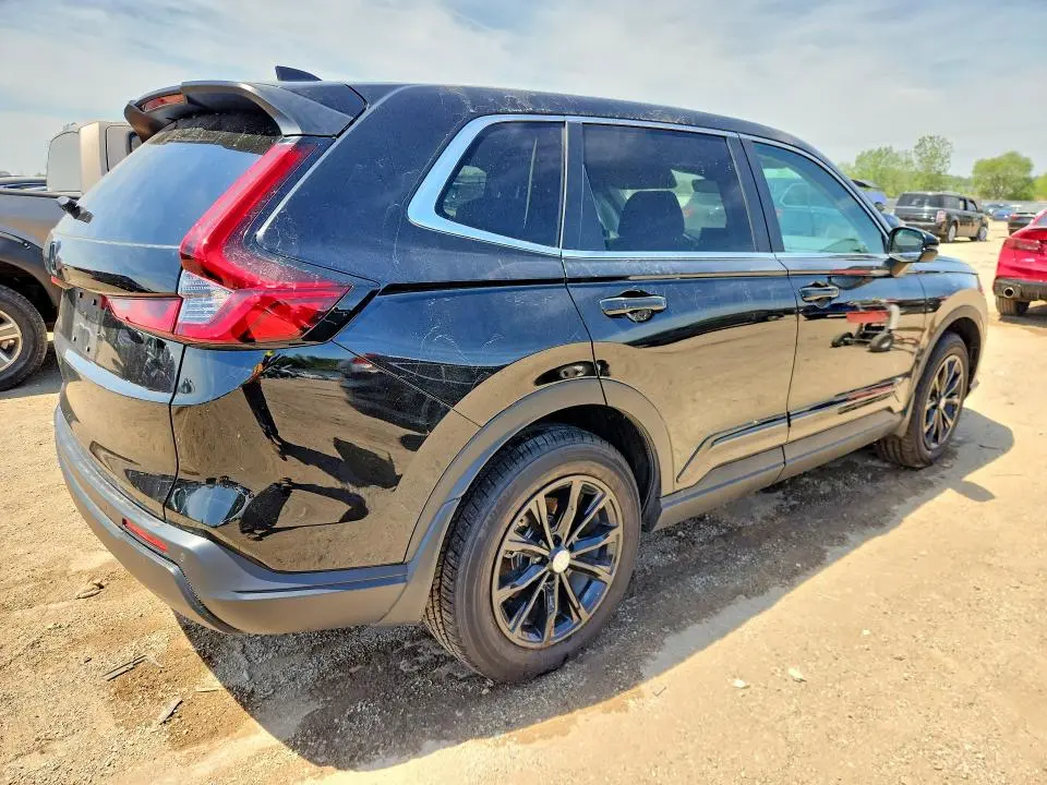 2025 HONDA CR-V EXL  