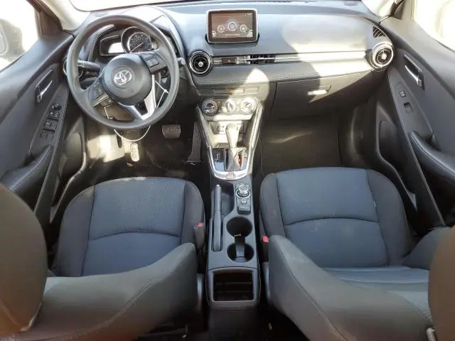 2017 TOYOTA YARIS IA   