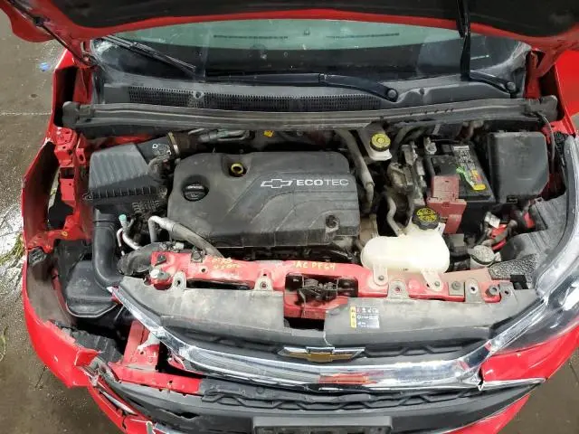 2020 CHEVROLET SPARK 1LT  