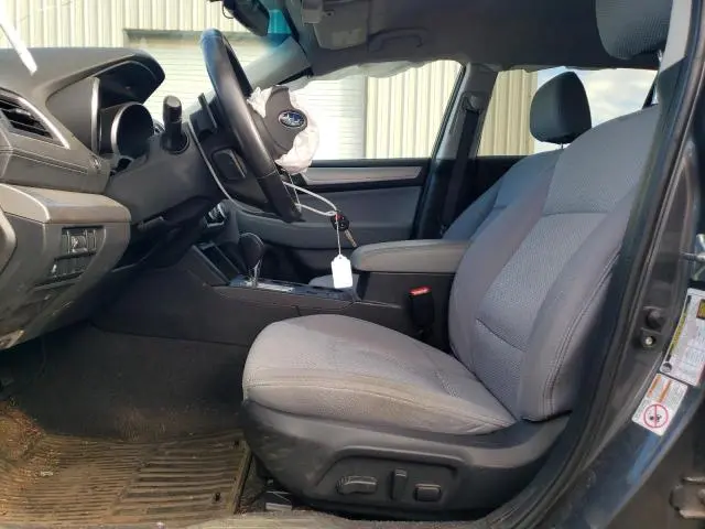 2018 SUBARU OUTBACK 2.5I PREMIUM  