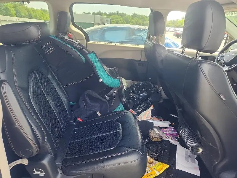 2019 CHRYSLER PACIFICA TOURING L  