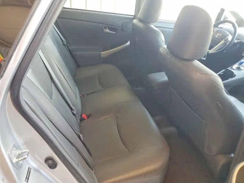 2010 TOYOTA PRIUS IV  