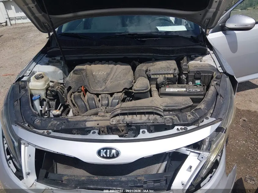 2014 KIA OPTIMA LX