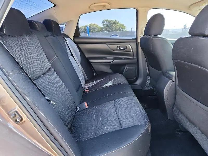 2017 NISSAN ALTIMA 2.5 SV  