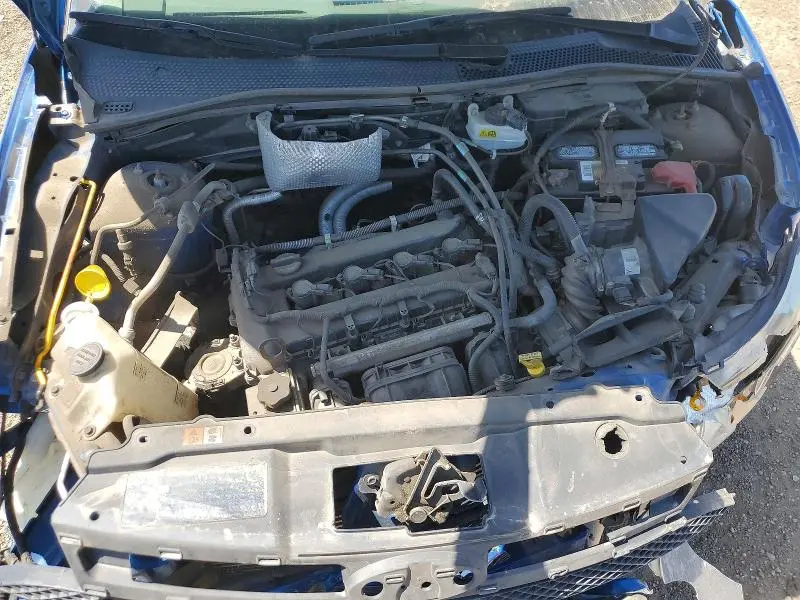 2010 FORD FOCUS   