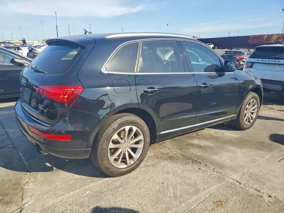 2016 AUDI Q5 PREMIUM  