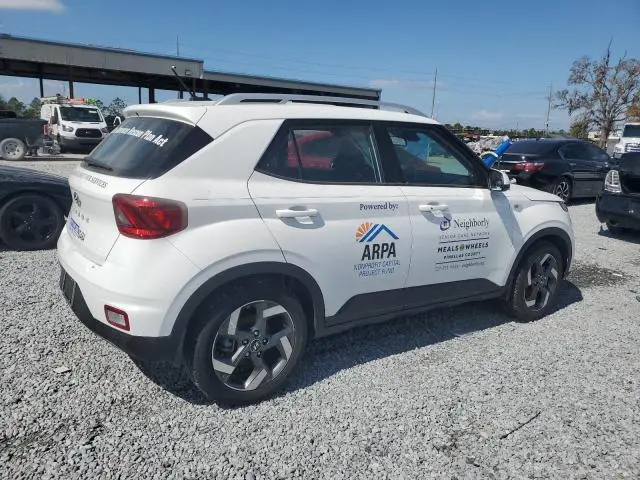 2024 HYUNDAI VENUE SEL  