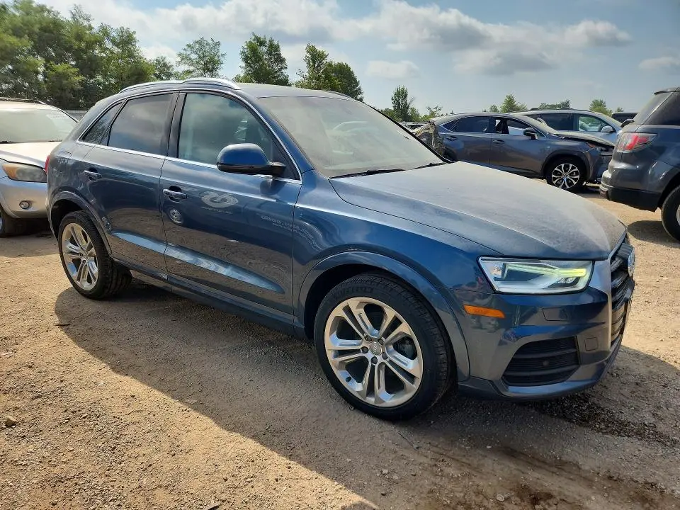 2016 AUDI Q3 PREMIUM PLUS  