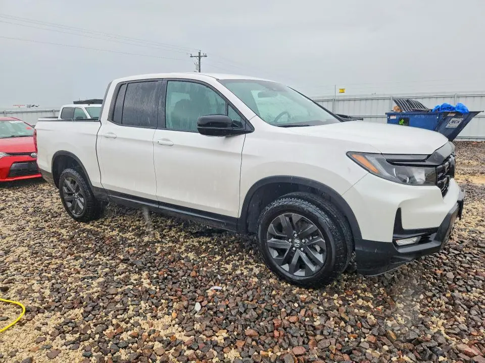 2025 HONDA RIDGELINE SPORT  