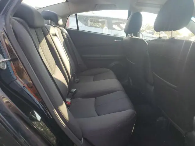 2013 MAZDA 6 TOURING PLUS  