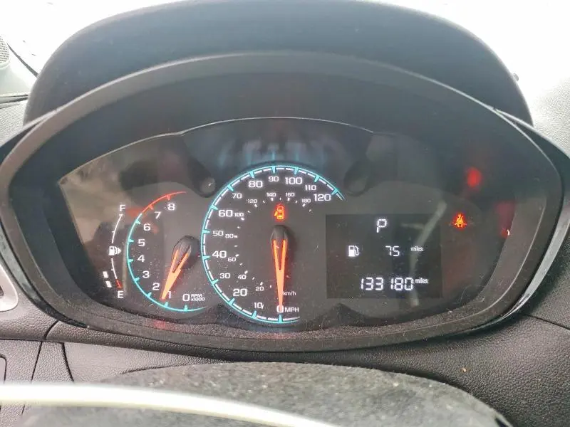 2020 CHEVROLET SPARK LS  