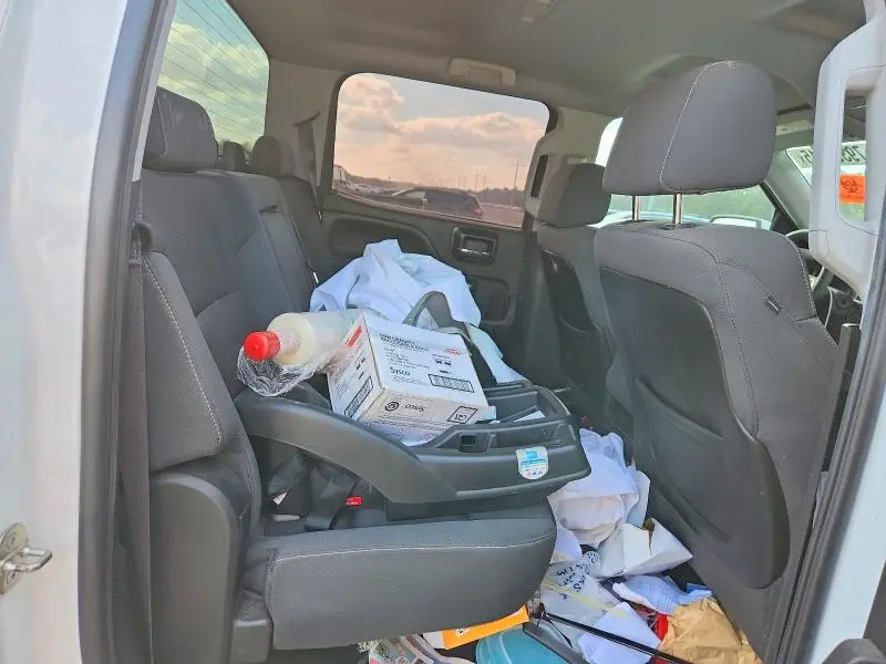 2014 CHEVROLET SILVERADO C1500 LT  