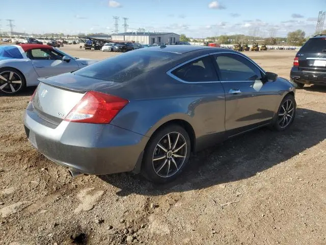 2012 HONDA ACCORD EXL  