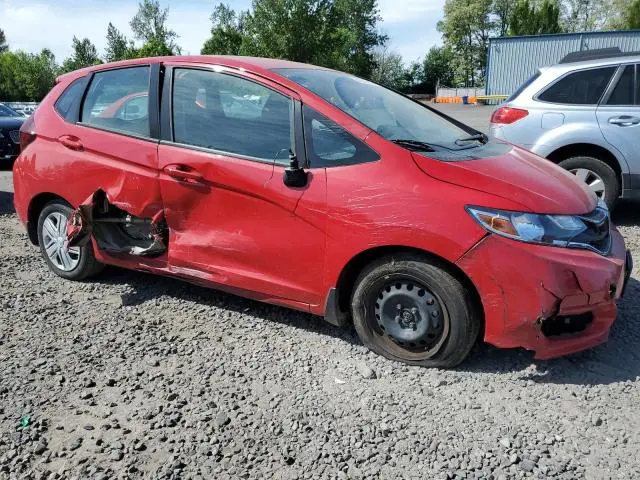 2019 HONDA FIT LX  