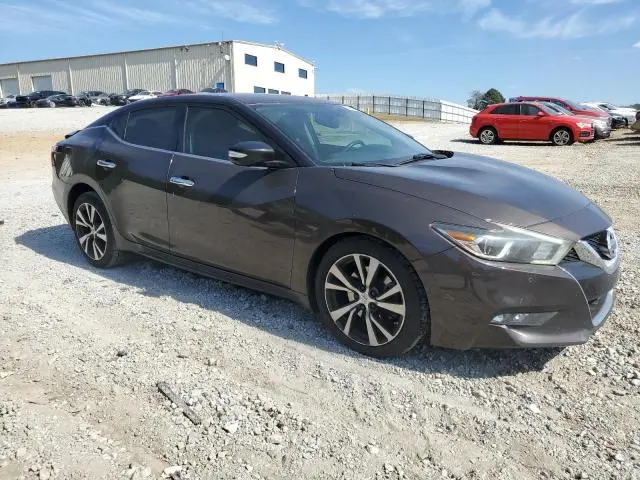 2016 NISSAN MAXIMA 3.5S  
