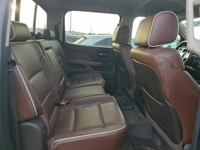 2014 CHEVROLET SILVERADO K1500 HIGH COUNTRY  