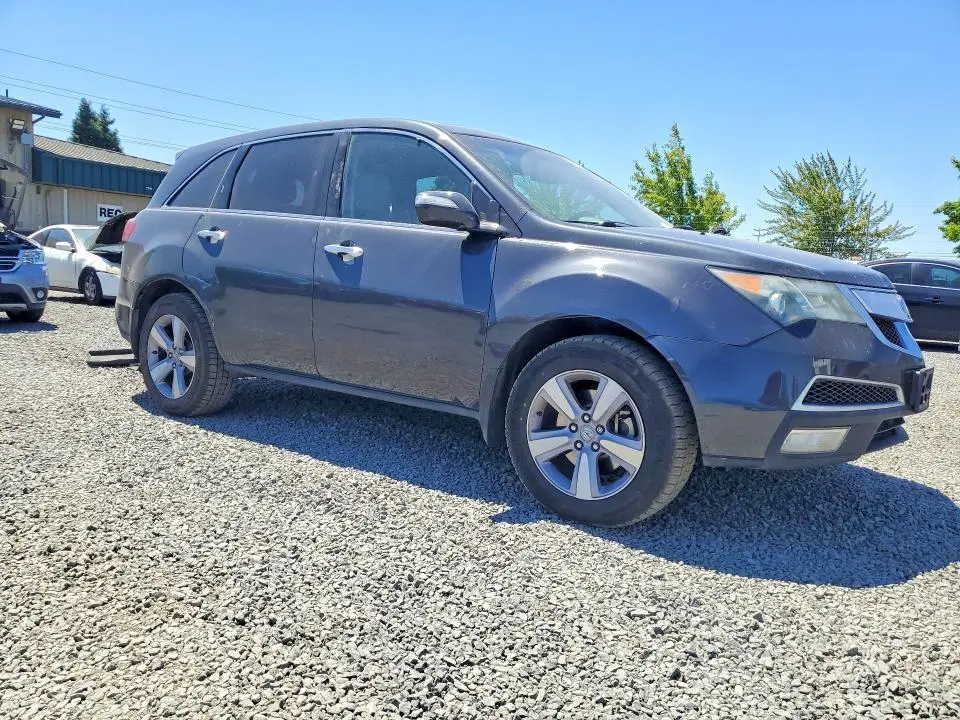 2013 ACURA MDX TECHNOLOGY  