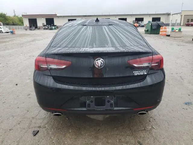 2019 BUICK REGAL PREFERRED II  
