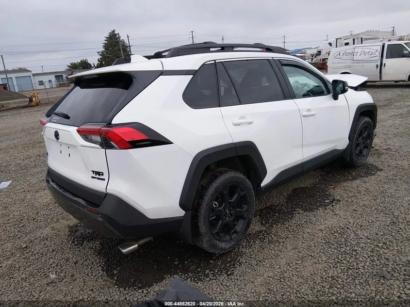 2023 TOYOTA RAV4 TRD OFF ROAD