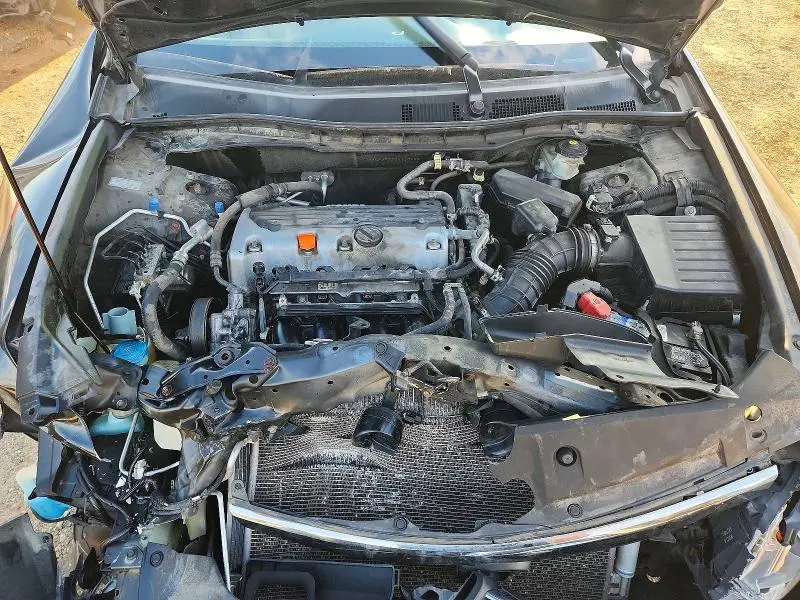 2012 HONDA ACCORD SE  