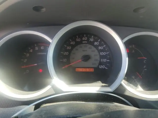 2010 TOYOTA TACOMA PRERUNNER ACCESS CAB  