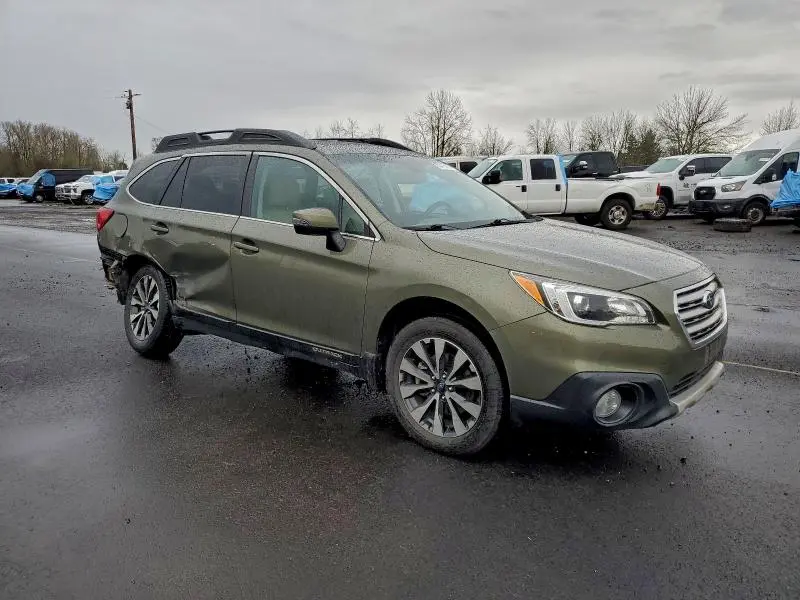 2015 SUBARU OUTBACK 3.6R LIMITED  