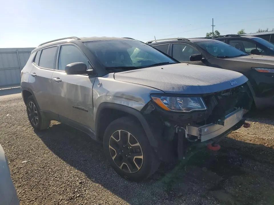 2020 JEEP COMPASS   