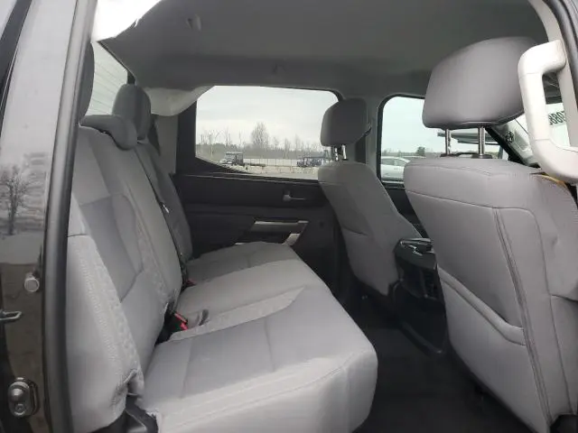 2023 TOYOTA TUNDRA CREWMAX SR  