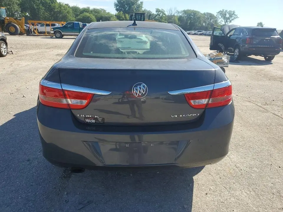 2013 BUICK VERANO   