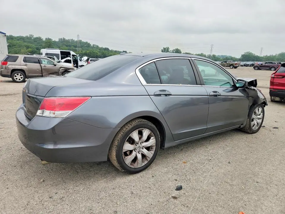 2010 HONDA ACCORD EXL  
