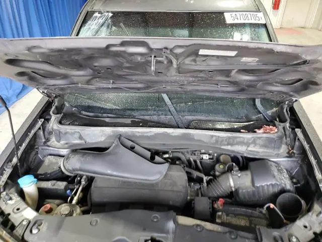 2015 HONDA PILOT EXL  