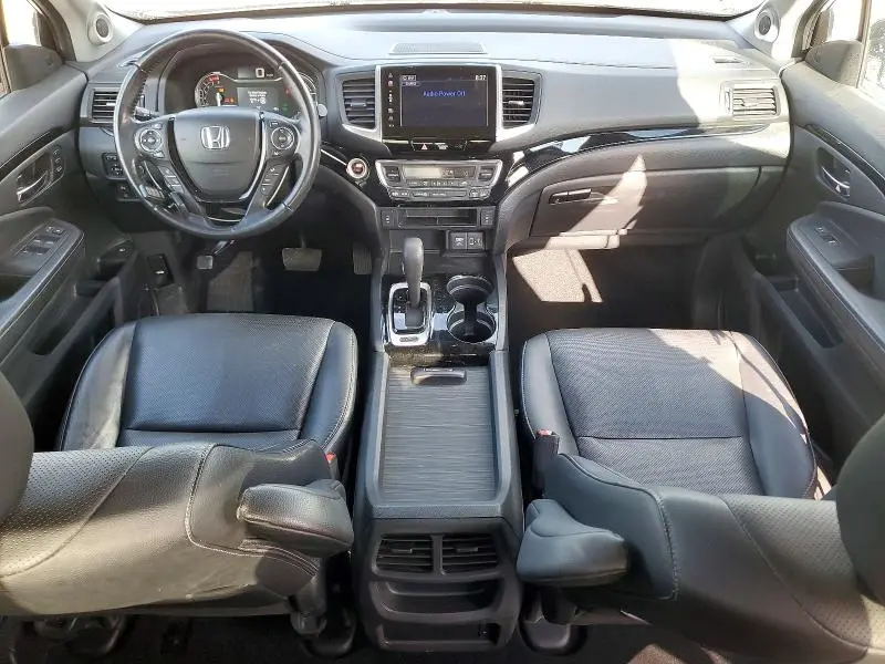 2018 HONDA RIDGELINE RTL  