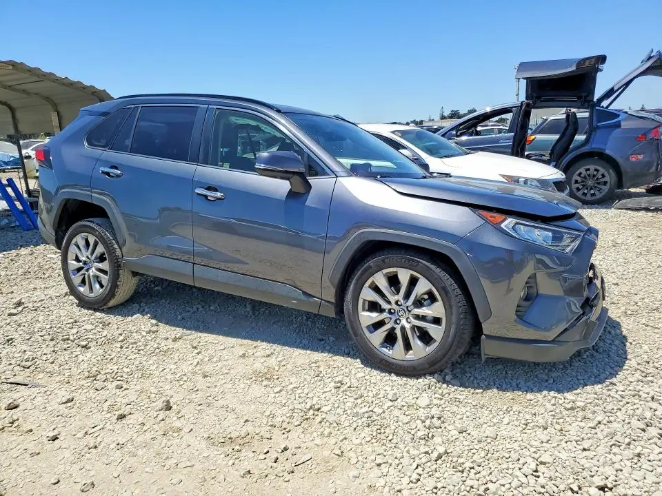 2021 TOYOTA RAV4 LIMITED  