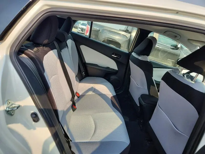 2018 TOYOTA PRIUS TWO  