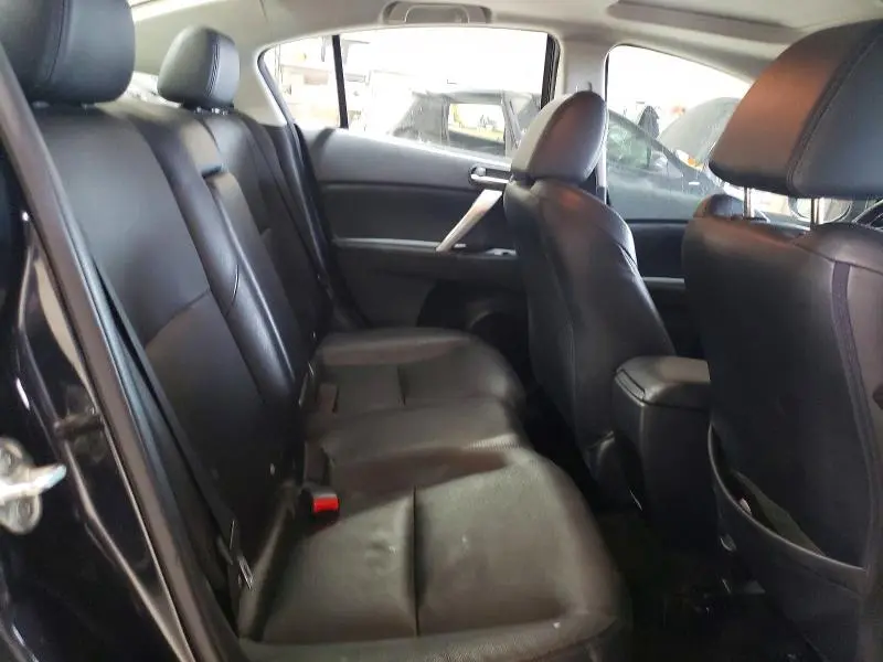 2012 MAZDA 3 I  