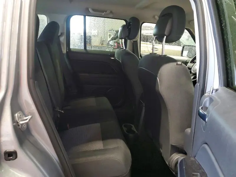 2015 JEEP PATRIOT LATITUDE  