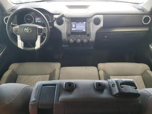 2014 TOYOTA TUNDRA DOUBLE CAB SR  