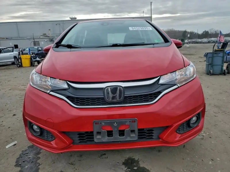 2019 HONDA FIT EX  