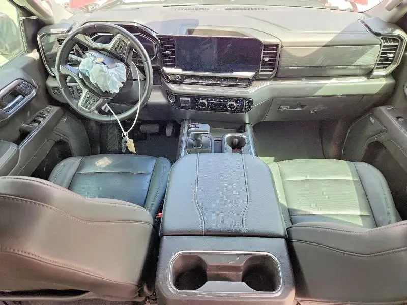 2023 CHEVROLET SILVERADO K1500 LTZ  